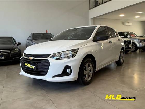 CHEVROLET ONIX 1.0 FLEX MANUAL